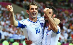 Tundukkan Rusia, Yunani Runner Up Grup A