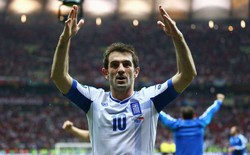 Setelah 8 Tahun, Karagounis Masih Menciptakan Magis