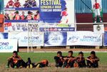 SSB Putra Muara Cunda Aceh Juara Danone Cup