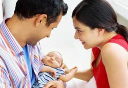 Tak Cuma Wanita, Tubuh Pria Juga Melar Setelah Punya Anak