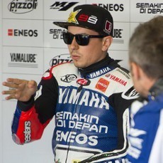 Lorenzo: Hujan Bisa Bikin Balapan Jadi Rumit