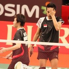 Tontowi/Lilyana Gagal Juara di Kandang Sendiri
