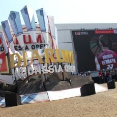 China dan Korea Sudah Dapat Satu Gelar di Istora