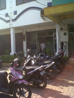 Ini Ciri-ciri Perampok Nasabah Bank Mandiri di Bekasi