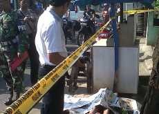 Mayat Pria Ditemukan di Gorong-gorong Cirendeu