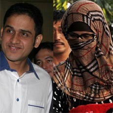 Nazar dan Neneng Terus Upayakan Pemulangan Anaknya