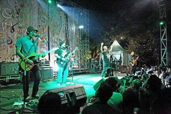 Festival Musik Joyland (Hari Pertama)