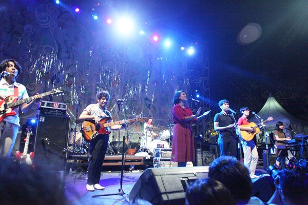 Festival Musik Joyland (Hari Kedua)