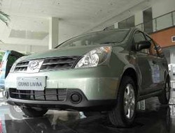 Sistem Drive by Wire Grand Livina Tidak Normal?