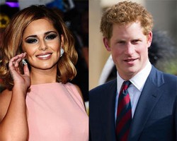  Pangeran Harry Diajak Kencan Cheryl Cole