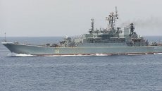 Wah! Rusia Kirim 2 Kapal Perang ke Suriah