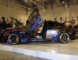 Bocah Usia 13 Tahun Raja Modif Surabaya