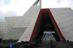 Liburan Lebih Pintar di Museum Gunung Merapi, Yogya