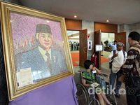 Pameran Filateli Dunia Digelar di Jakarta