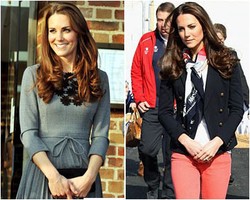 5 Tips Padu Padan Busana Kerja Ala Kate Middleton
