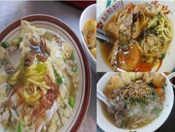 Slruup.. Ini Dia Soto Mi Paling Mengepul di Jakarta!