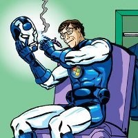 5 Tokoh Teknologi yang Jadi Superhero