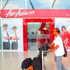 AirAsia Lega Tak Lagi Terikat Malaysian Airlines