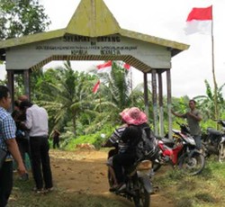 Pemerintah Butuh Rp 7,5 Triliun Bangun Jalan Perbatasan Kalimantan