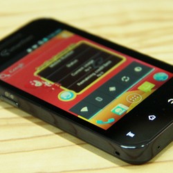 AndroMax, Android Es Krim CDMA nan Ekonomis 