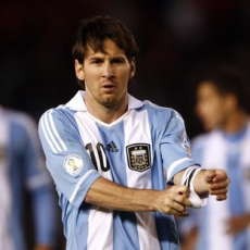 Pacar Messi Mengandung Bayi Laki-laki