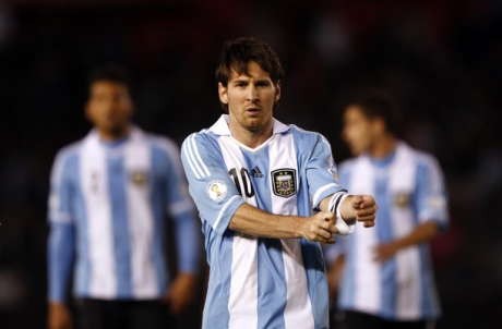 Pacar Messi Mengandung Bayi Laki-laki