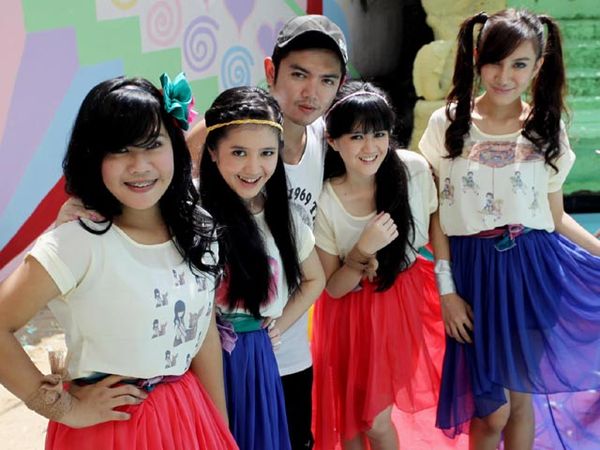 Nicky Tirta Sutradarai Video Klip Gerly