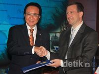 RI Tambah Utang US$ 30,2 Juta untuk Kelautan