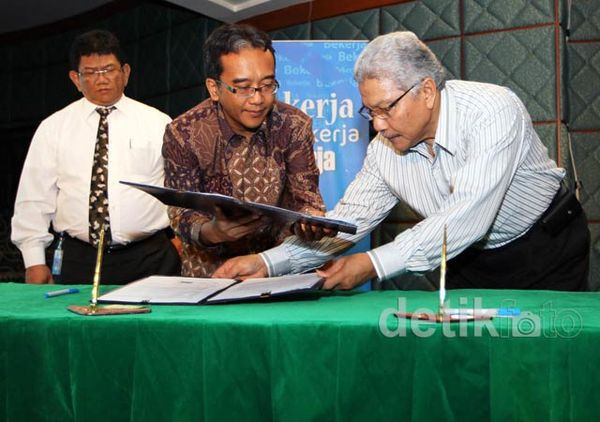 PLN Gandeng PT KKA untuk Terangi Aceh