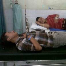 Dipaksa Minum Air Jampi-jampi, 6 Karyawan SPBU Keracunan