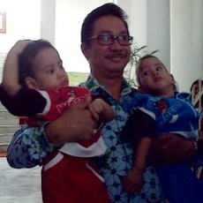 Kepulangan Wanda Wandi Diiringi Tangis Para Perawat