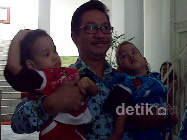 Wanda Wandi Akhirnya Pulang