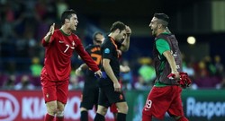 Portugal Memang Superior atas Belanda
