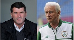 Keane Kembali Lontarkan Kritik Usai Dicibir Trapattoni