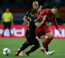 Tundukkan Belanda, Portugal Lolos ke Perempatfinal