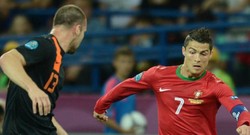 Ronaldo dan Belanda yang Tak Seimbang
