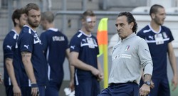 Prandelli Minta Pemainnya Tak Pikirkan Laga Kroasia-Spanyol