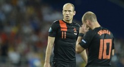 Robben: Kegagalan Belanda Kesalahan Bersama