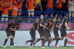 Belanda Memang Tak Layak Lolos