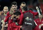 Ronaldo Bawa Portugal Temani Jerman