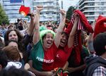 Ronaldo Bawa Portugal Temani Jerman