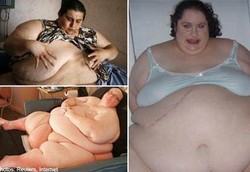 Penampakan dari Orang-orang Tergemuk di Dunia