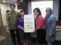 Ingin Mulai Hidup Sehat? Miliki 1500 Resep Makanan Sehat Ini!