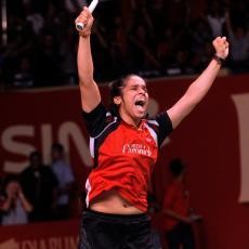 Saina Nehwal: Saya Bukan Susi Susanti