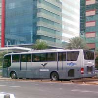 Program Naik Bus TransJ Gratis Pada 24 Juni Batal Digelar