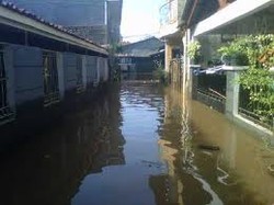  Wow! Rumah Pompa di Pluit Jakut Bisa Cegah Banjir Hingga Monas
