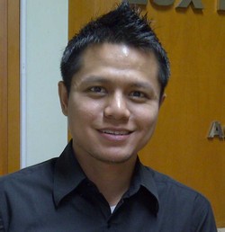 Gugat Macet Jakarta, Ngurah Galang Dukungan Lewat Dunia Maya