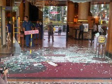 Pasca Bentrokan, Hotel Planet Holiday Batam Kembali Normal 