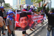 Kandidat Cagub Riau dari PAN Didemo Soal Dugaan Korupsi