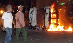 Praperadilan Ditolak, Penangkapan Mahasiswa Pendemo BBM Sah